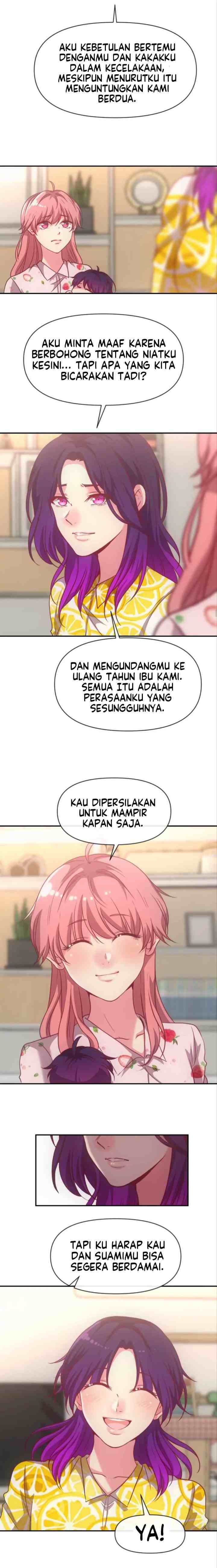 Hello Baby chapter 24 halaman 13