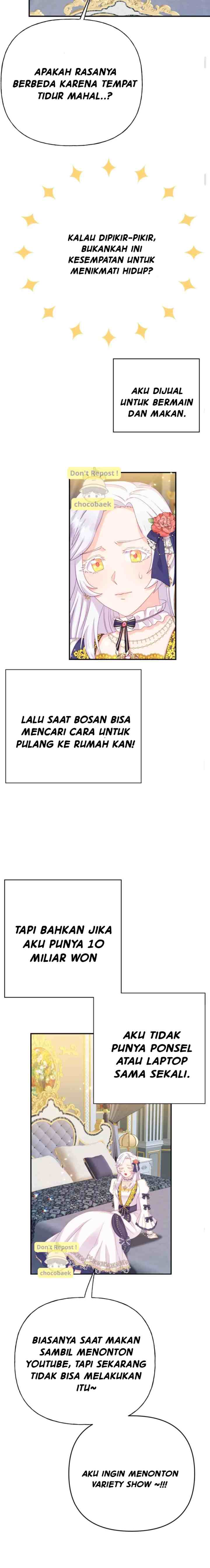 Nightly Taming of the Werewolf Duke chapter 2 halaman 9