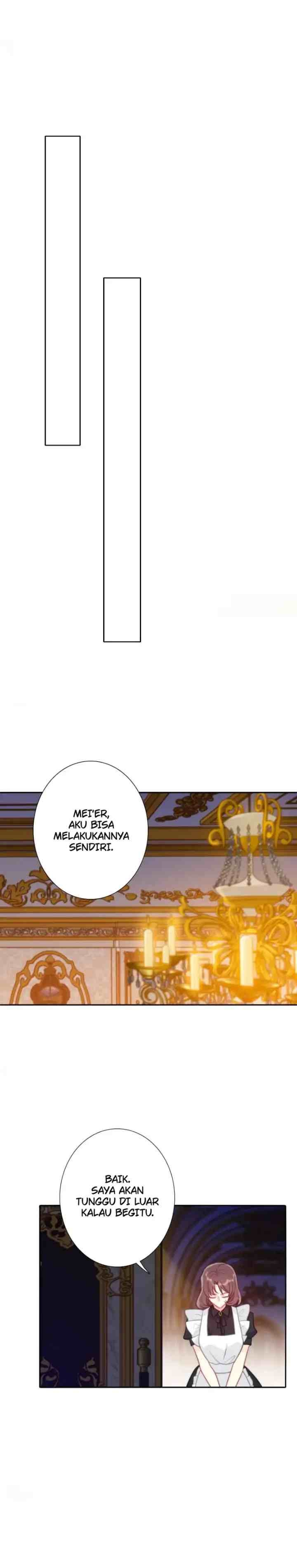 I Was Forced to Become the Princess of a Strange World? chapter 60 halaman 13