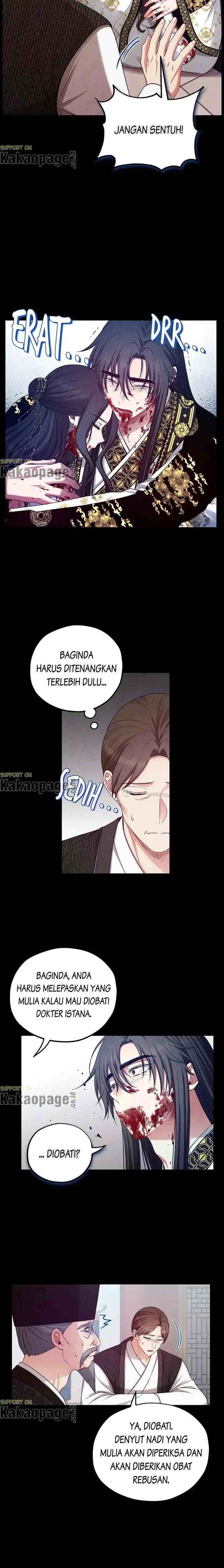 Elixir of the Sun chapter 114 halaman 14