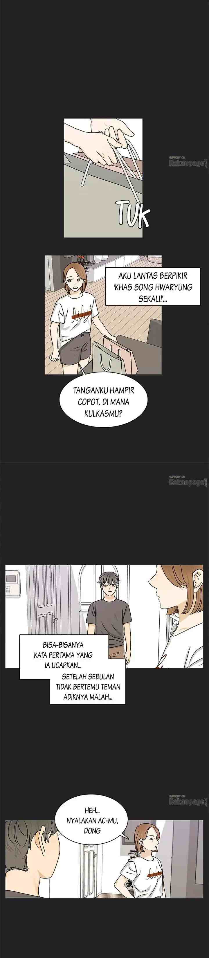 Doryung's Family chapter 98 halaman 15