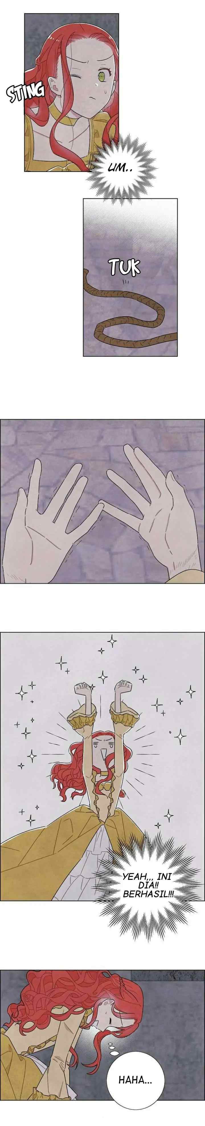 I Took the Male Lead's First Time chapter 37 halaman 16
