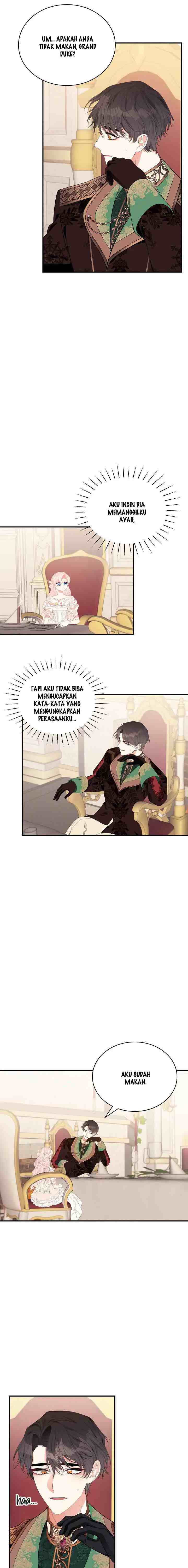 I Only Came to Find My Dad chapter 20 halaman 4