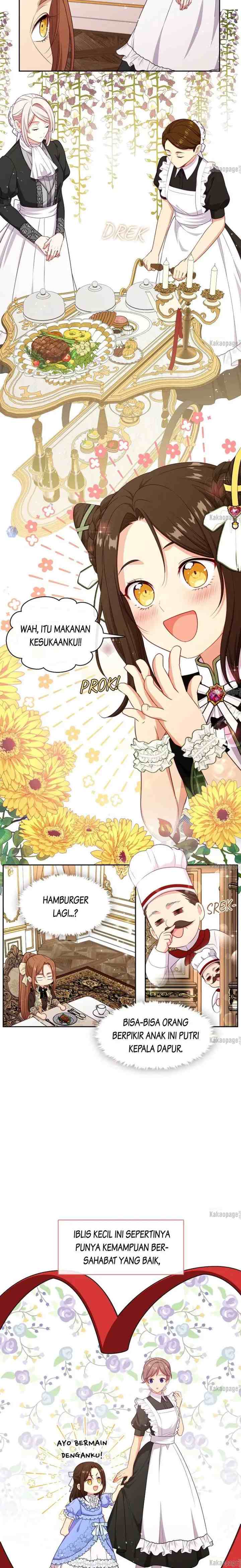 Beware the Villainess! chapter 112 halaman 15