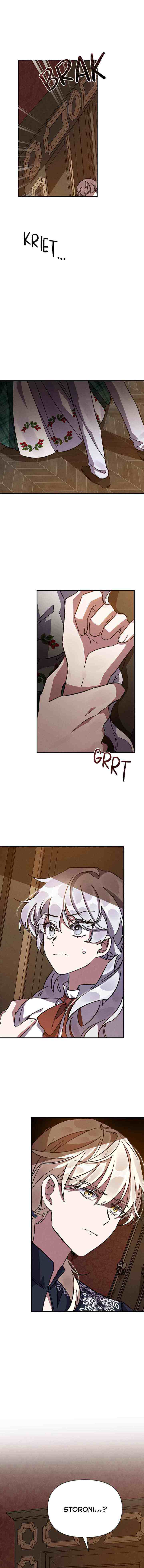 Oh, Dear Nemesis chapter 13 halaman 18