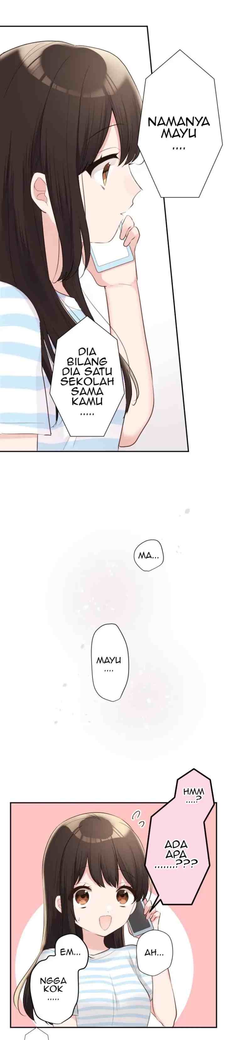 Kurasu Maido chapter 55 halaman 4