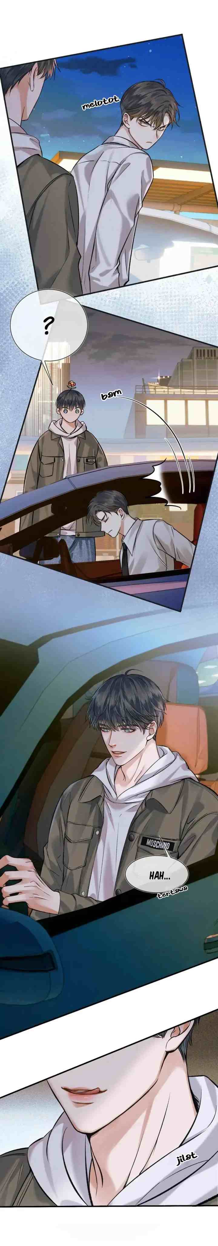 Yet You're In Love with an Idiot chapter 38 halaman 16
