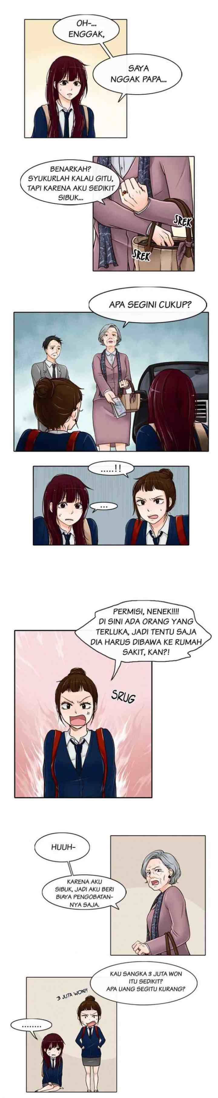 Love Pixie chapter 1 halaman 9