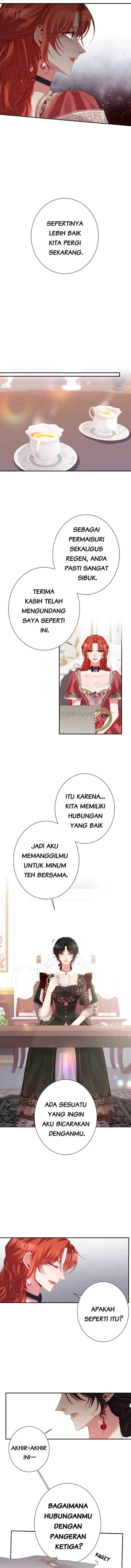 A Villainess' Revenge Is Sweeter Than Honey chapter 56 halaman 6