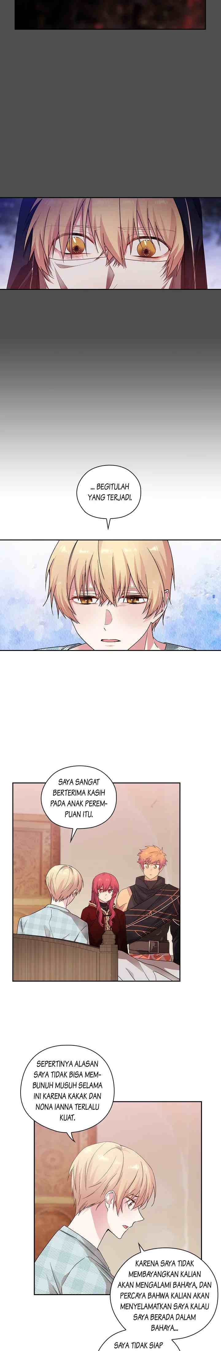 Adonis chapter 220 halaman 14