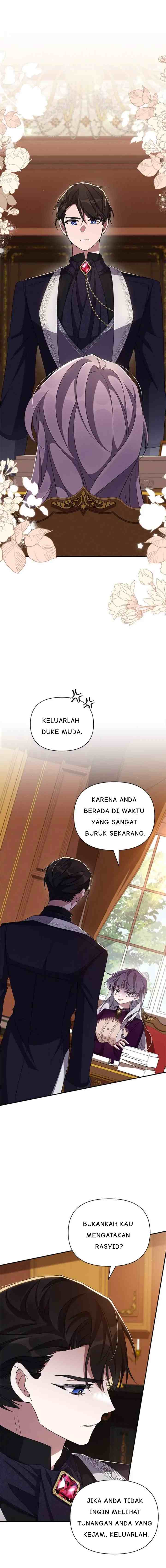Oh, Dear Nemesis chapter 58 halaman 11