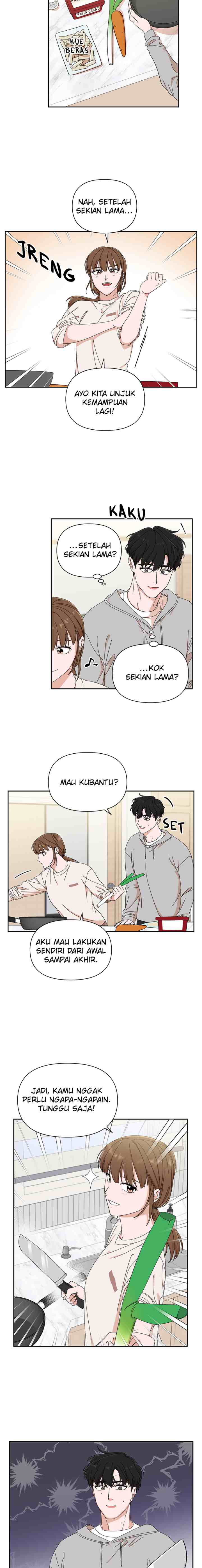 The Guy With Pretty Lips chapter 12 halaman 4