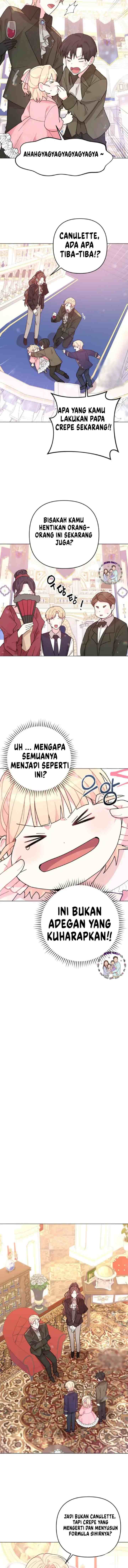 The Chubby Female Lead is Popular chapter 5 halaman 5