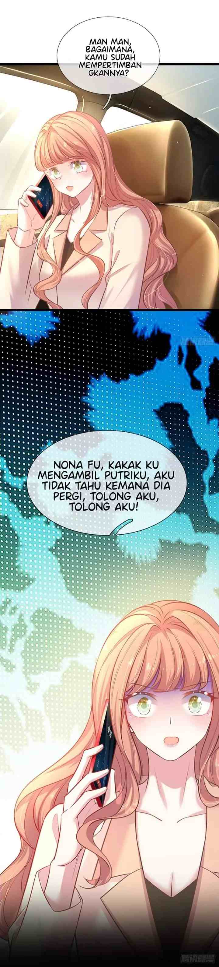 Drama Mommy Online Battle chapter 7 halaman 7
