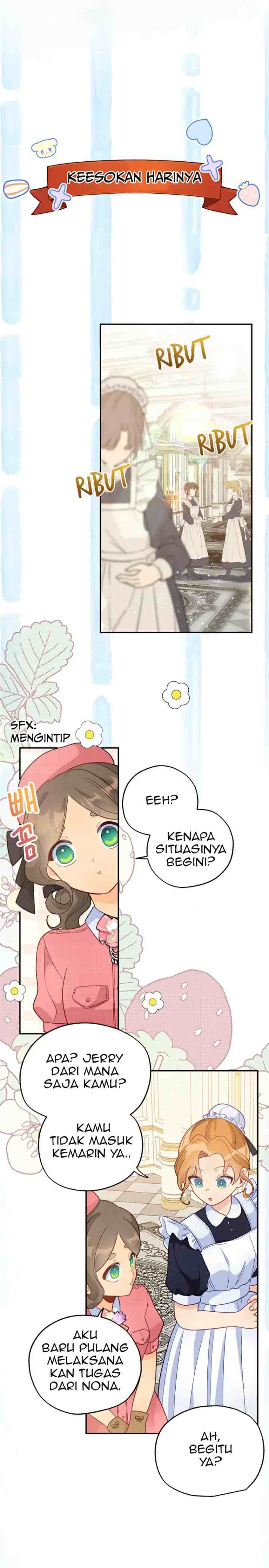 I've Become a Princess Because I'm Ignorant of This World chapter 24 halaman 10
