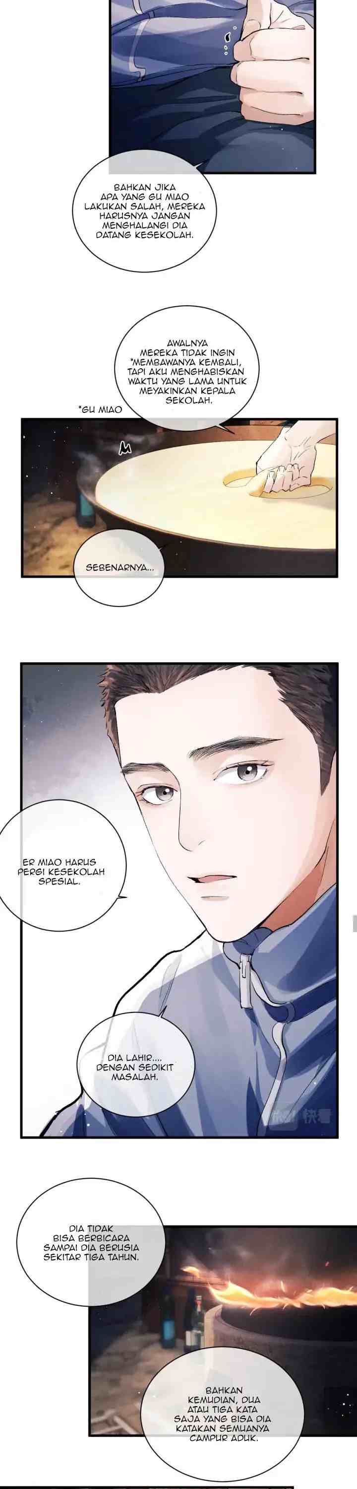 Sa Ye chapter 38 halaman 14