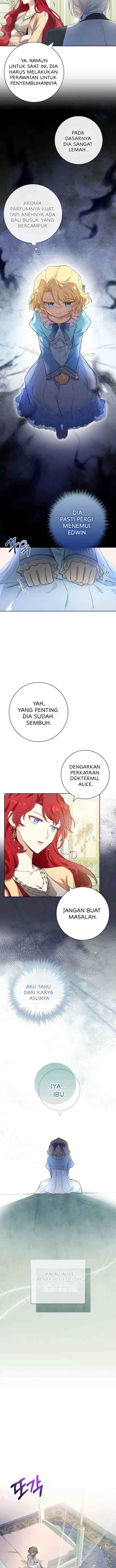 I'll Respect The Male Lead Taste chapter 2 halaman 11