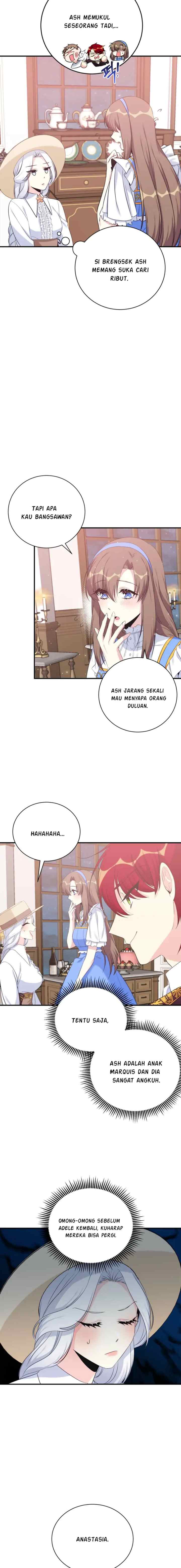 I Corrupted the Good Male Lead Protagonist chapter 5 halaman 15