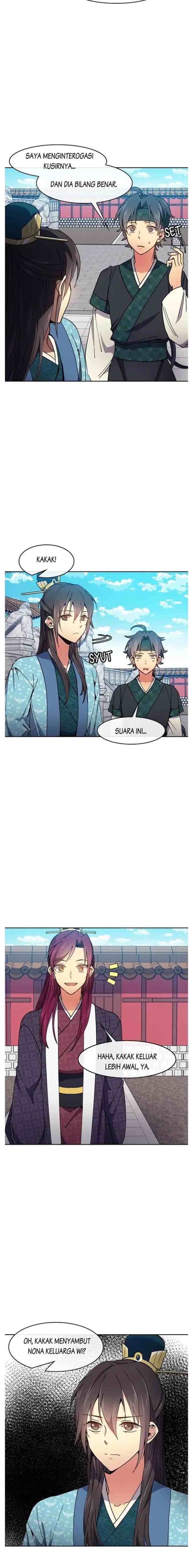 Queen's Revenge chapter 28 halaman 14