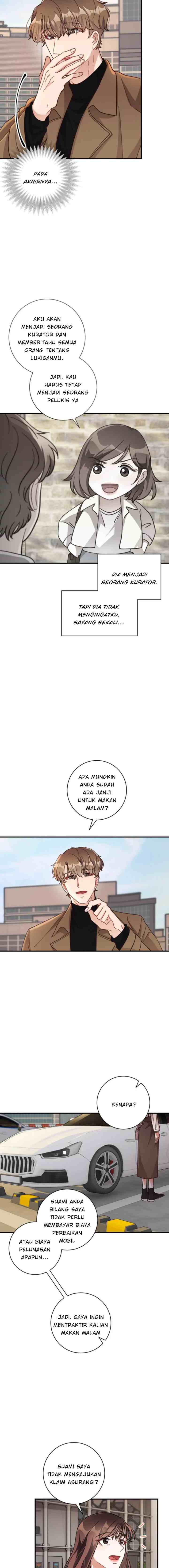 No Marriage is Perfect chapter 21 halaman 4