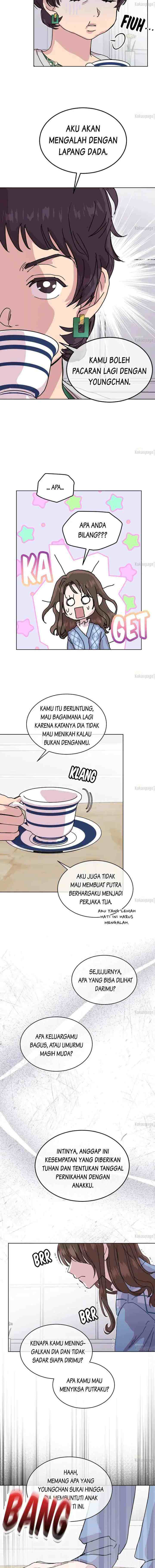Save It For The Honeymoon chapter 41 halaman 4