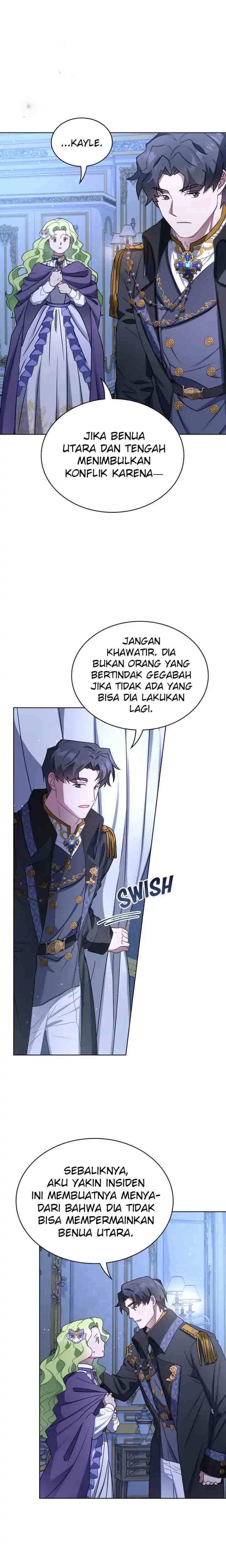 Princess of the Animals chapter 28 halaman 20