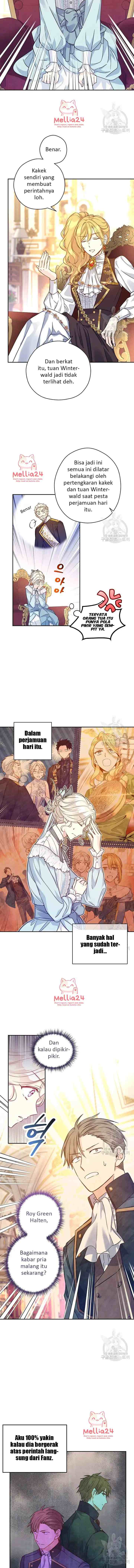 It's Time to Change the Genre chapter 66 halaman 8