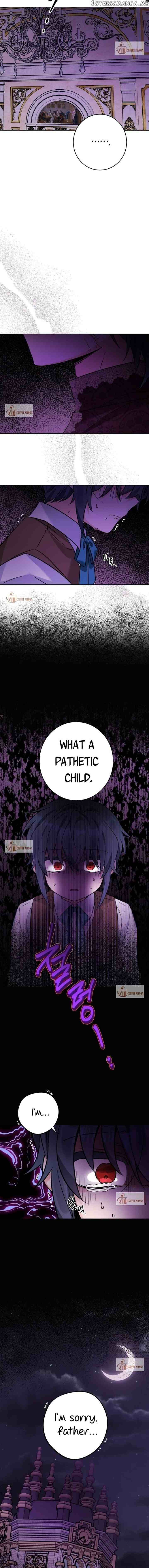 I Had to Take Responsibility for the Male Lead's Dark Past chapter 7 halaman 14