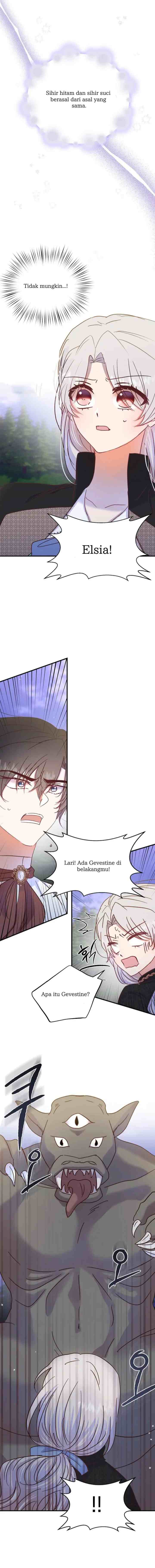 I Didn't Save You to Get Proposed to chapter 26 halaman 14