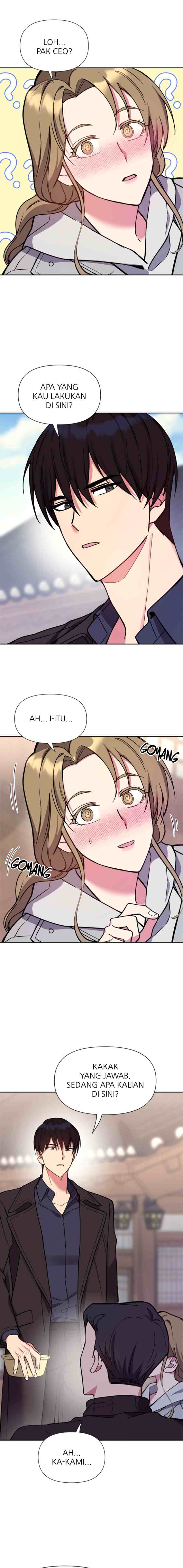 My Noisy Marriage chapter 27 halaman 15