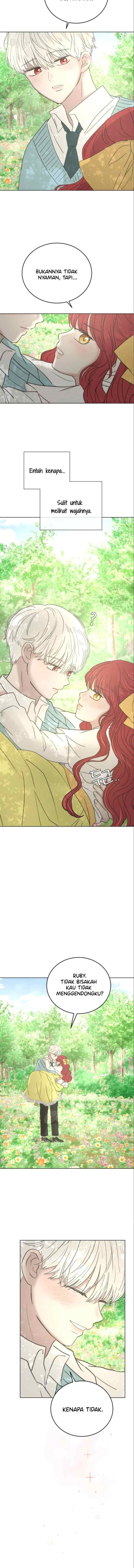 I Adopted a Male Lead From a Prison Shelter chapter 18 halaman 16