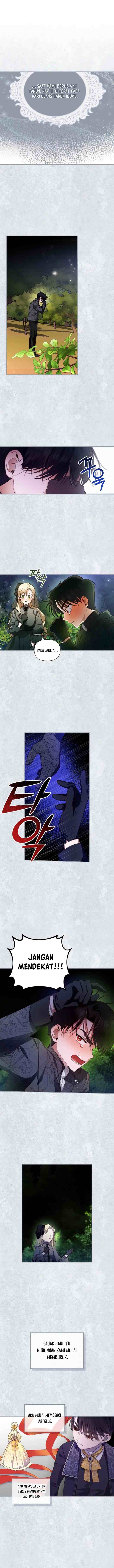 How to Hide the Emperor's Child chapter 73 halaman 6
