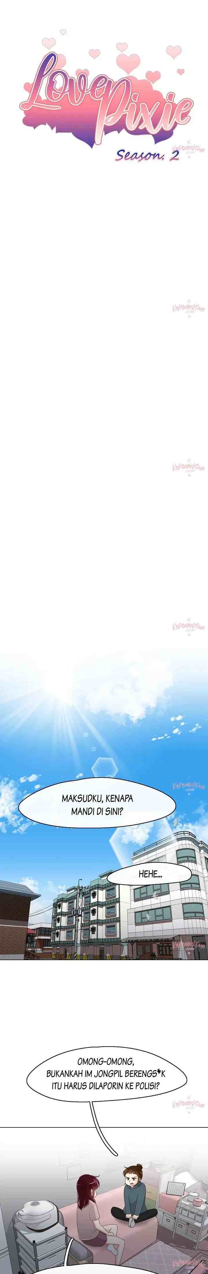 Love Pixie chapter 87 halaman 7