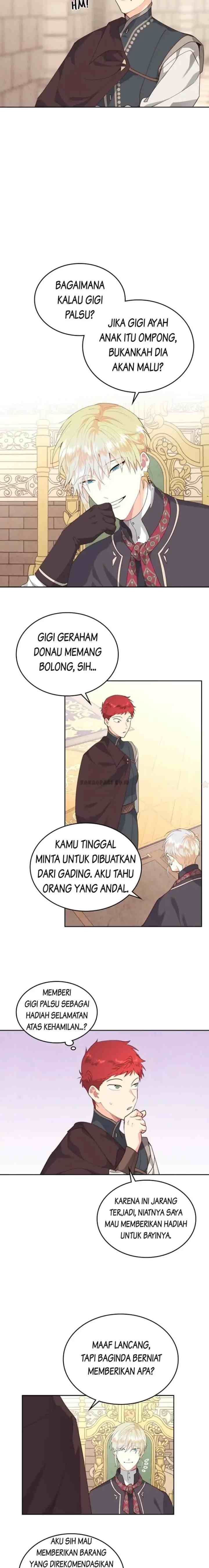 Emperor And The Female Knight chapter 96 halaman 8
