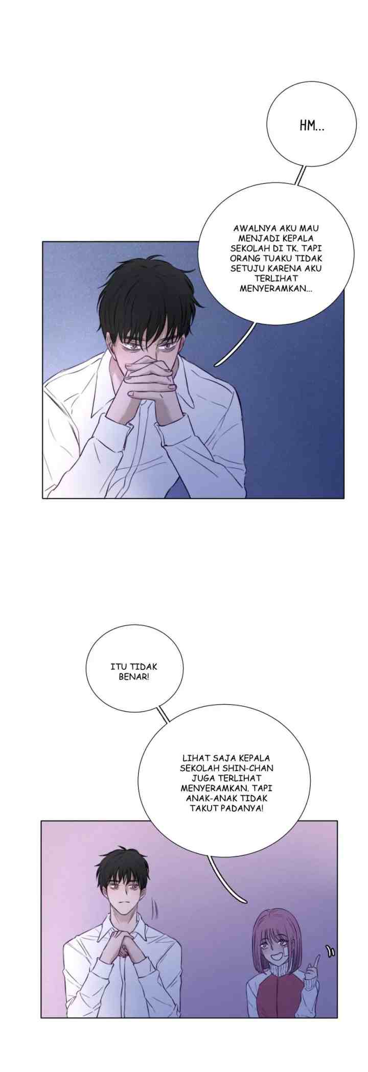 Uncle Cool's Love Story chapter 10 halaman 7