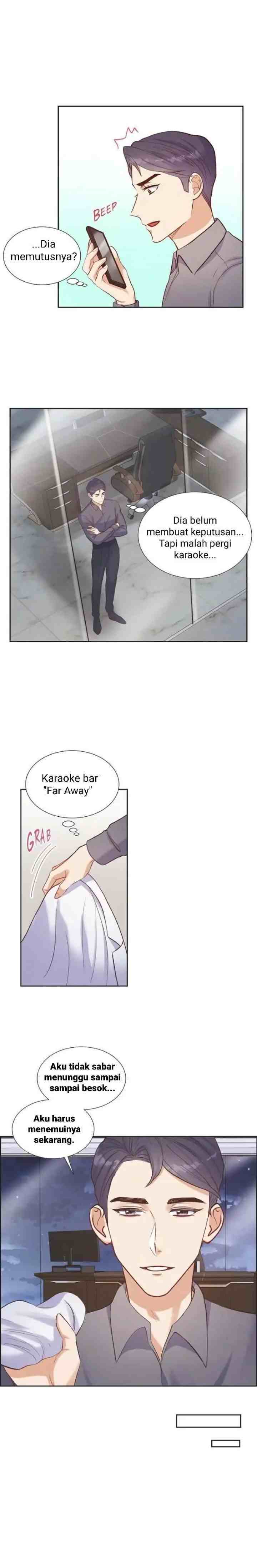 A Spoonful of Your Love chapter 12 halaman 6