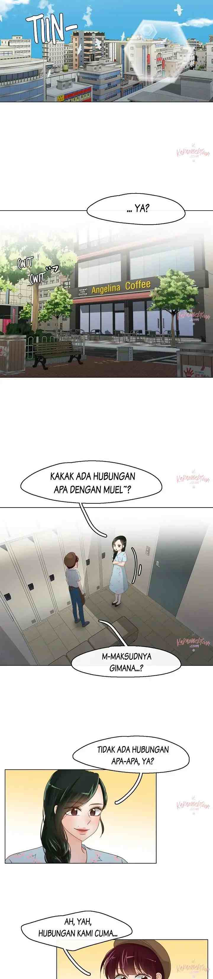 Love Pixie chapter 91 halaman 12