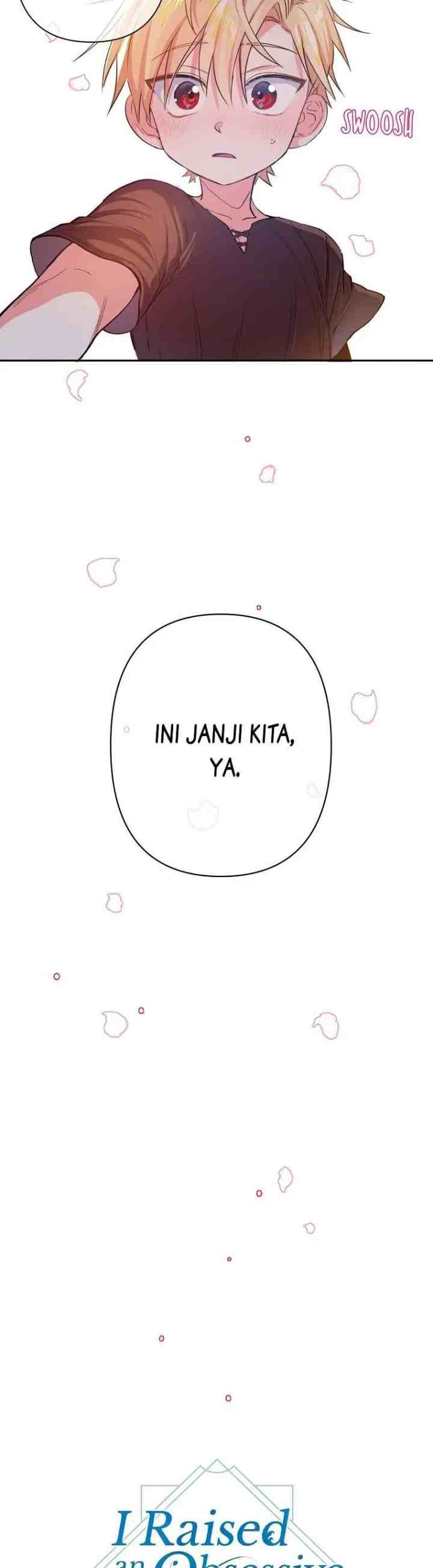 I Raised an Obsessive Second Male Lead chapter 0 halaman 17