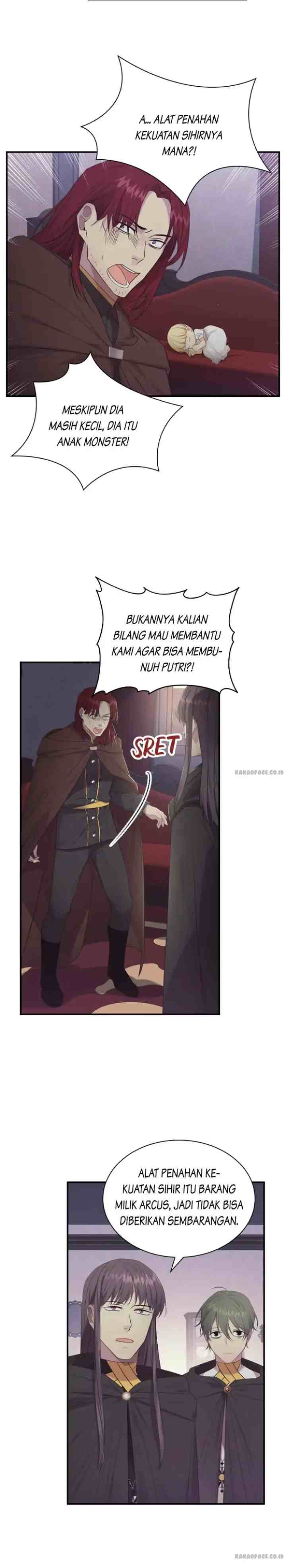 The Beloved Little Princess chapter 30 halaman 10