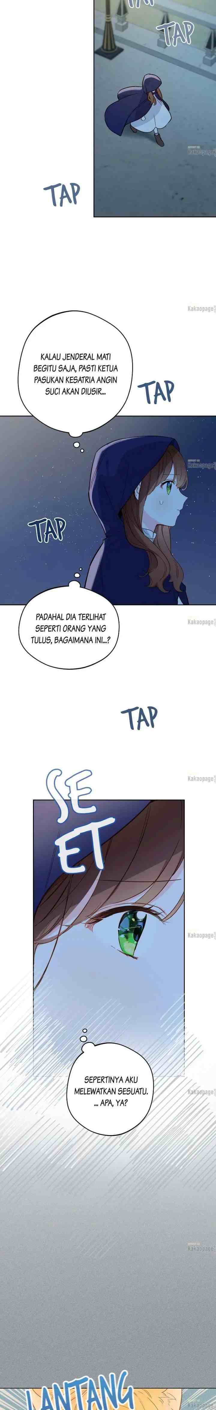 Marronnier Farm Near by the Imperial Palace chapter 16 halaman 10