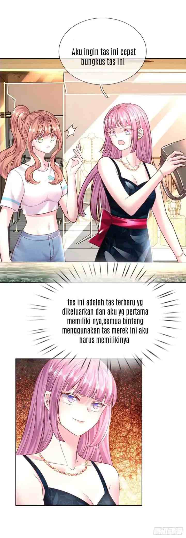 Drama Mommy Online Battle chapter 39 halaman 10