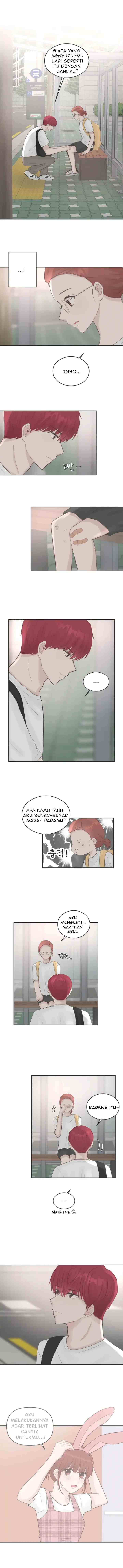 Exchange Male and Female chapter 48 halaman 11