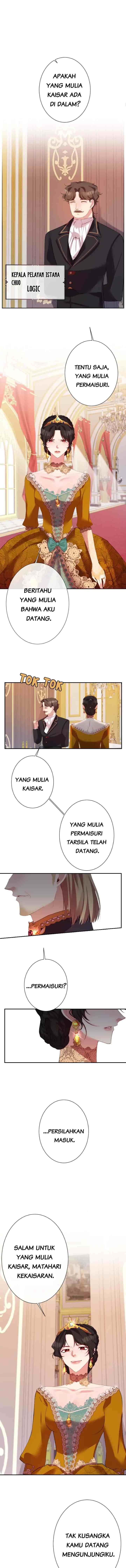 A Villainess' Revenge Is Sweeter Than Honey chapter 37 halaman 6