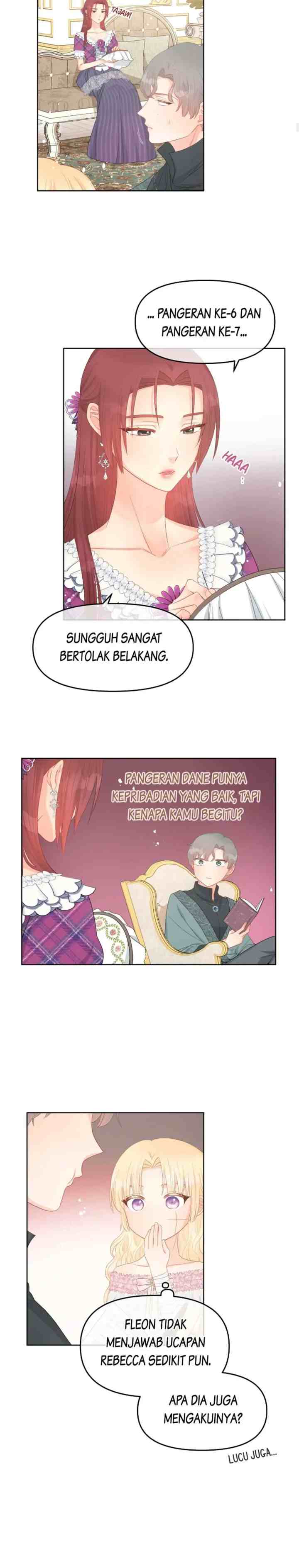 Don't Concern Yourself With That Book chapter 45 halaman 5