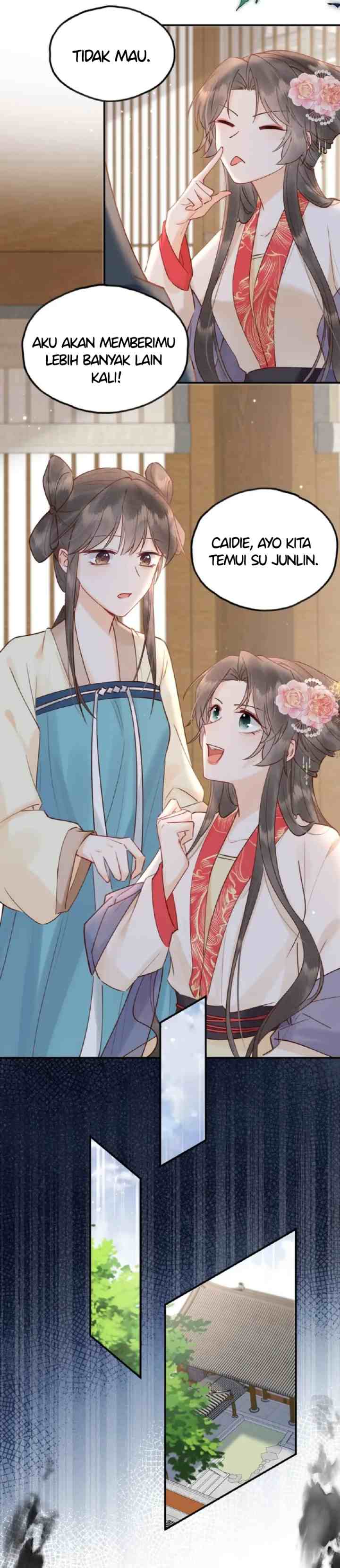 After Transmigrating as the Biological Mother's Villainous Devil King chapter 22 halaman 16