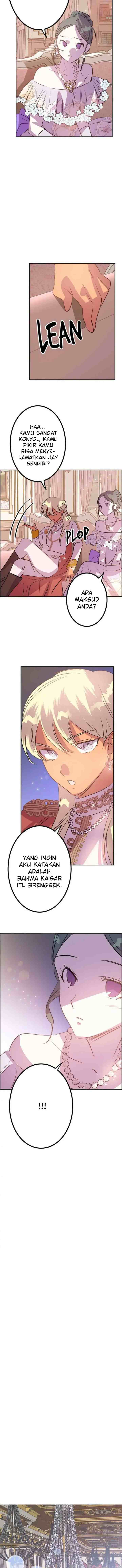 Dear My Hunny Bunny chapter 33 halaman 11
