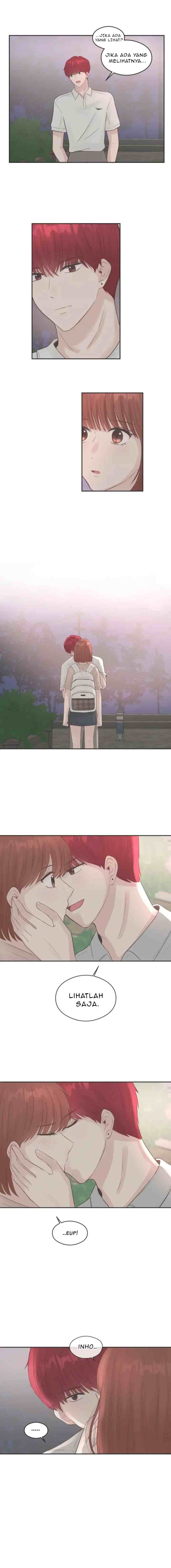 Exchange Male and Female chapter 49 halaman 15