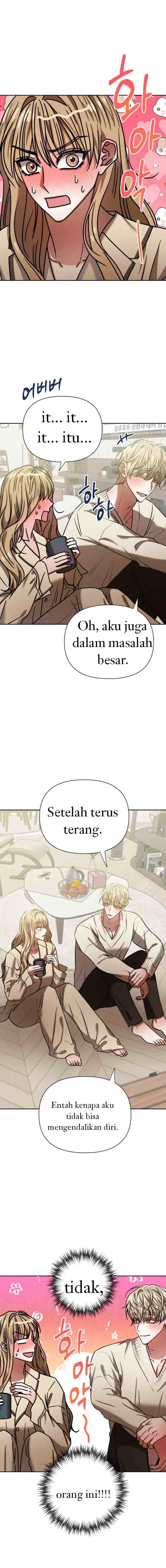 Love Master chapter 32 halaman 5