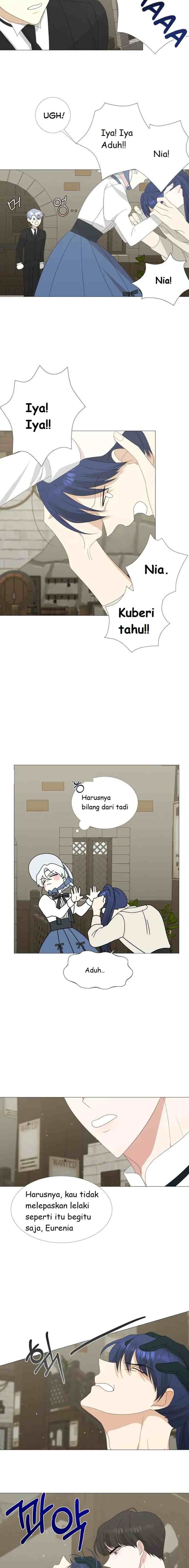 Somehow, My Tyrant Husband Has Became Cautious chapter 8 halaman 13