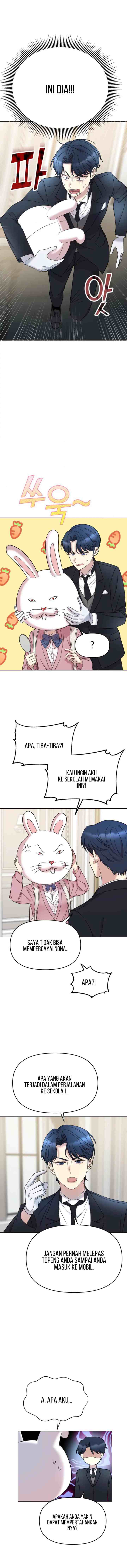 Butler, Please! chapter 10 halaman 8